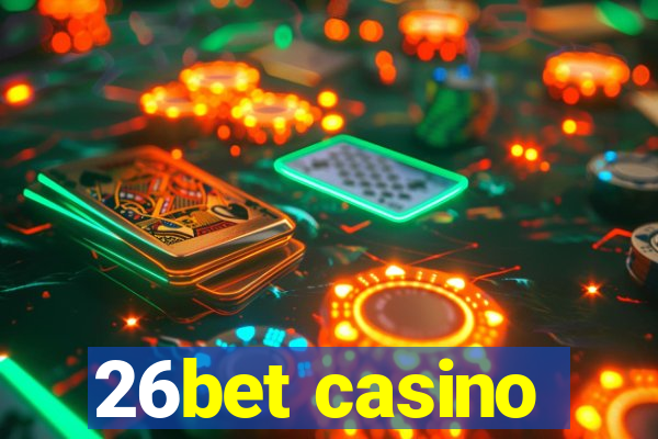 26bet casino